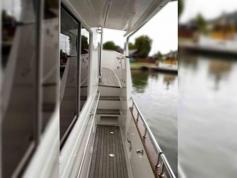 2001 Fleming 55 for sale