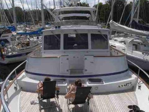 2001 Fleming 55 for sale