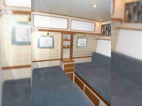 2001 Fleming 55 for sale