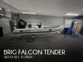Brig Falcon Tender