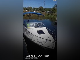 1998 Bayliner 1952 Capri for sale