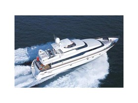 1998 Overmarine Mangusta 86 Fly for sale