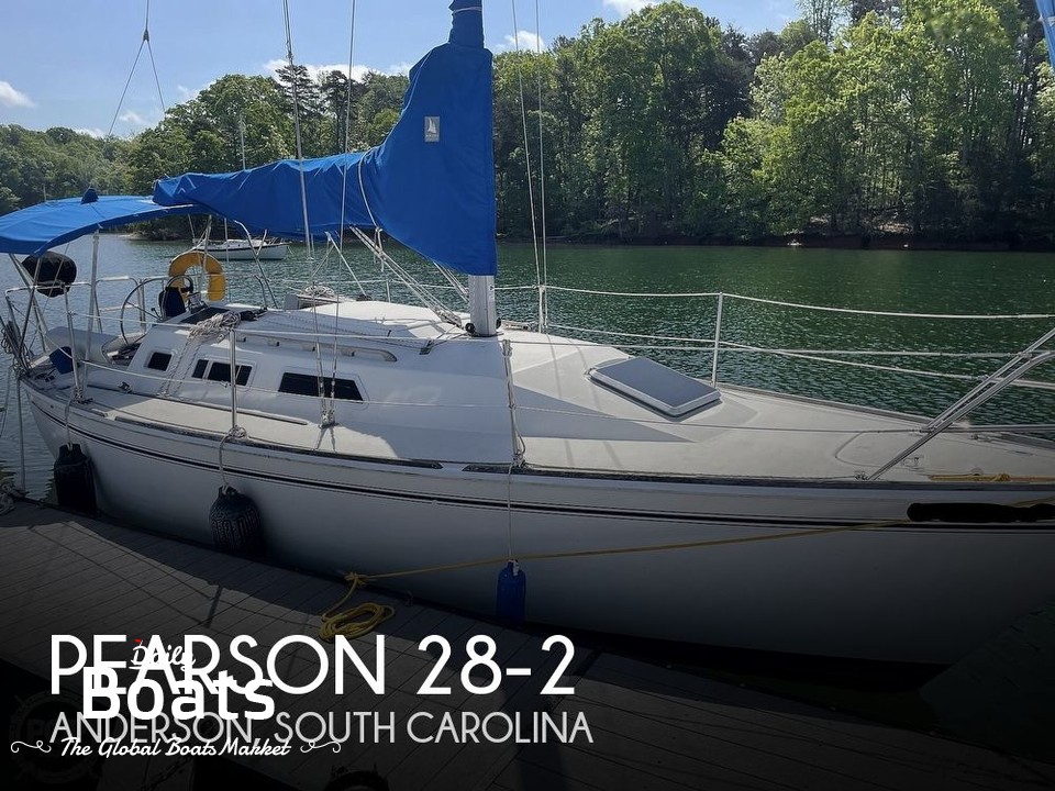 1985 Pearson 282 for sale. View price, photos and Buy 1985 Pearson 28