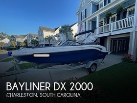 Bayliner Dx2000
