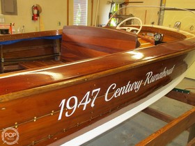 Купить 1947 Century Boats Runabout