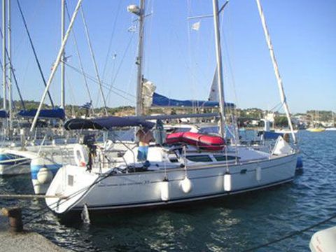 Jeanneau Sun Odyssey 35