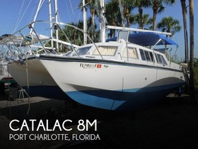 Catalac / Tom Lack Catamarans 8M