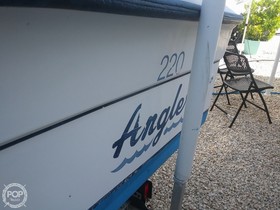 Vegyél 1995 Angler Boat Corporation 220
