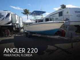 Angler Boat Corporation 220