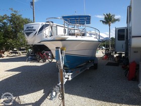 1995 Angler Boat Corporation 220 for sale