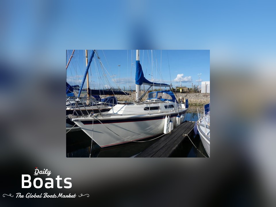 1987 Westerly 29 Merlin for sale. View price, photos and Buy 1987