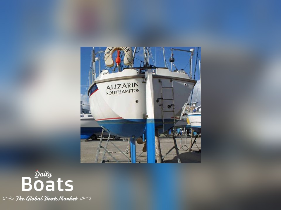 1987 Westerly 29 Merlin for sale. View price, photos and Buy 1987