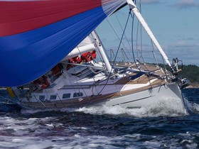 Sweden Yachts 42 til salgs