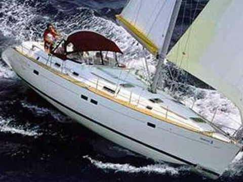 Beneteau Oceanis 411