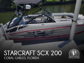 Starcraft Marine Scx 200