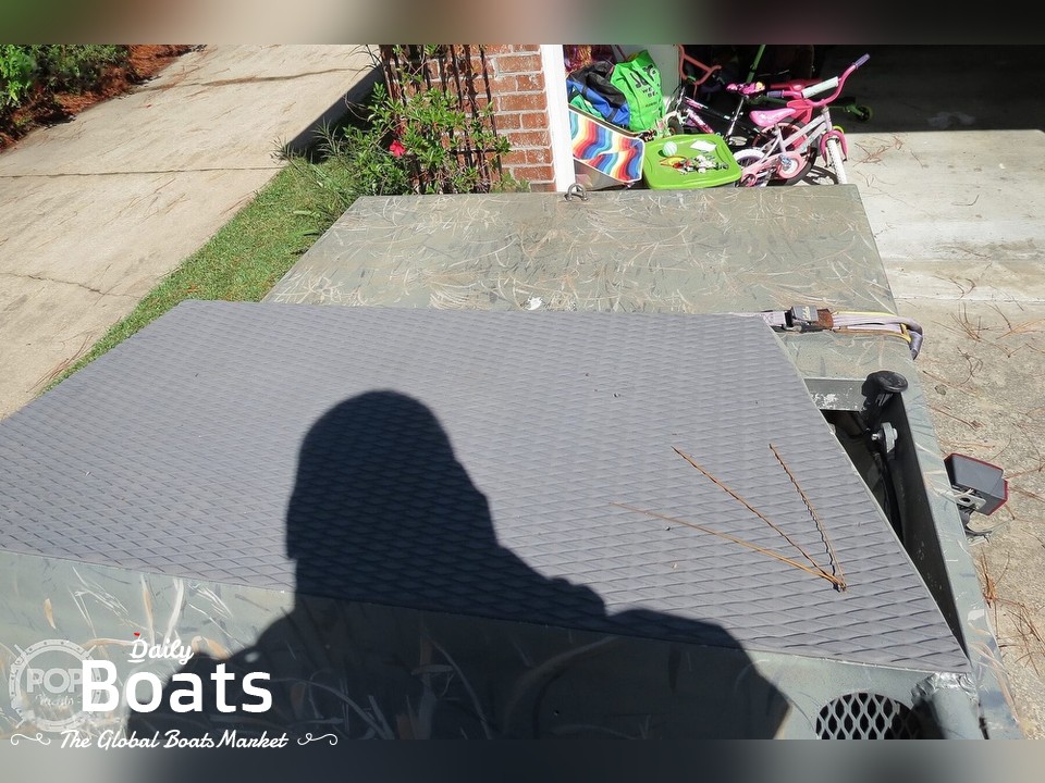 2007 Leblanc Boat Works 16 Custom Duck Hunter for sale. View price