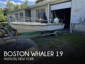 Boston Whaler Outrage 19