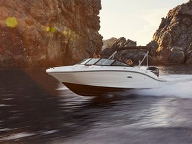 2022 Sea Ray 190 Spoe Bowrider + 115 Ps Trailer na sprzedaż