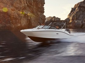 2022 Sea Ray 190 Spoe Bowrider + 115 Ps Trailer en venta