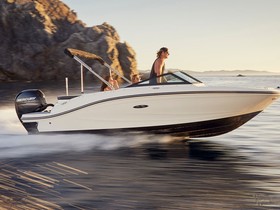 2022 Sea Ray 190 Spoe Bowrider + 115 Ps Trailer en venta