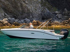 Acquistare 2022 Sea Ray 190 Spoe Bowrider + 115 Ps Trailer