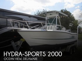 Hydra-Sports 2000 Vector Cc