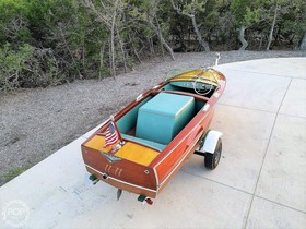 1955 Century Boats Resorter 16 à vendre