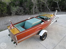 Osta 1955 Century Boats Resorter 16