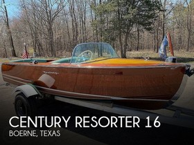 1955 Century Boats Resorter 16