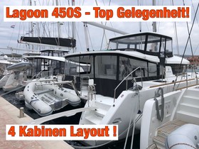 Lagoon 450S