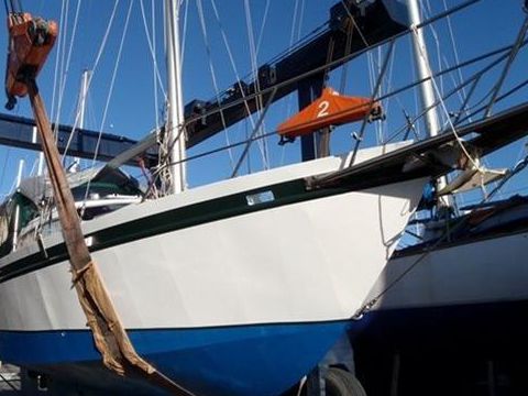 1989 De Groot 36 for sale