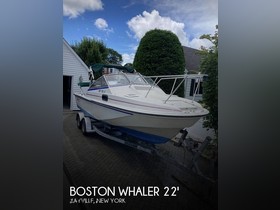 Boston Whaler Revenge