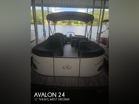Купити 2019 Avalon 24 Lsz Ent