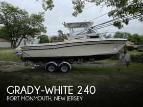 Grady-White 240 Offshore