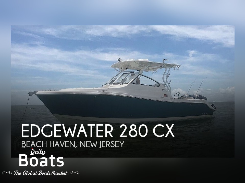 2015 EdgeWater 280 Cx for sale. View price, photos and Buy 2015