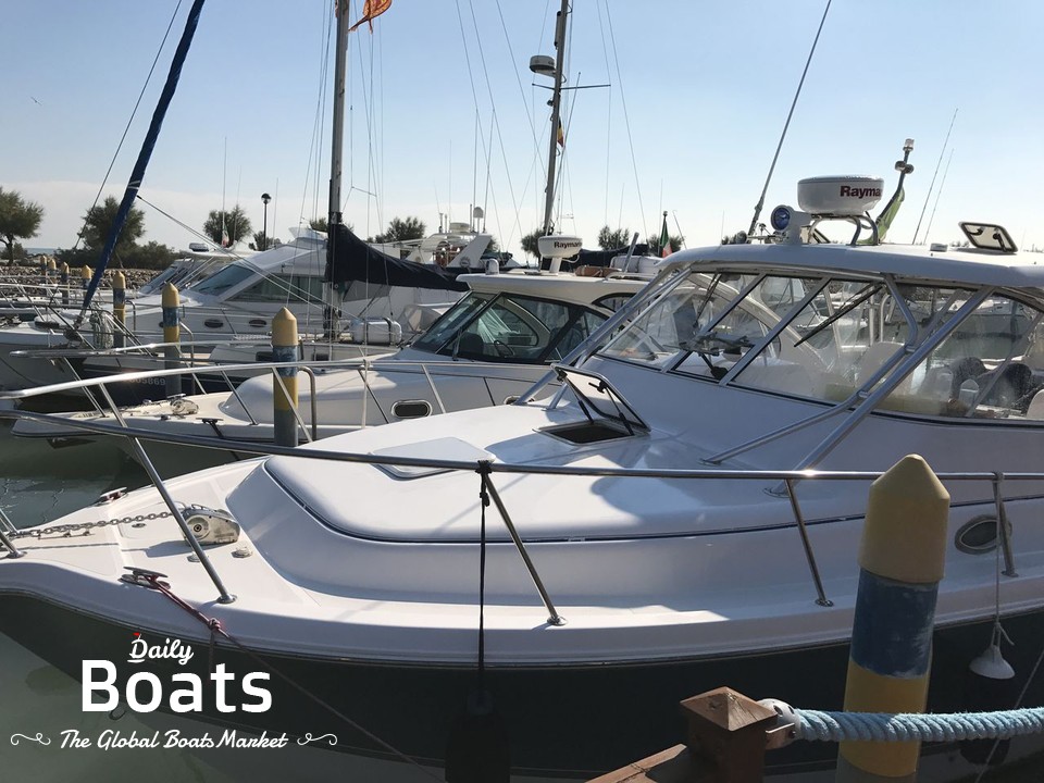 2008 ProLine 35 Express for sale. View price, photos and Buy 2008 Pro