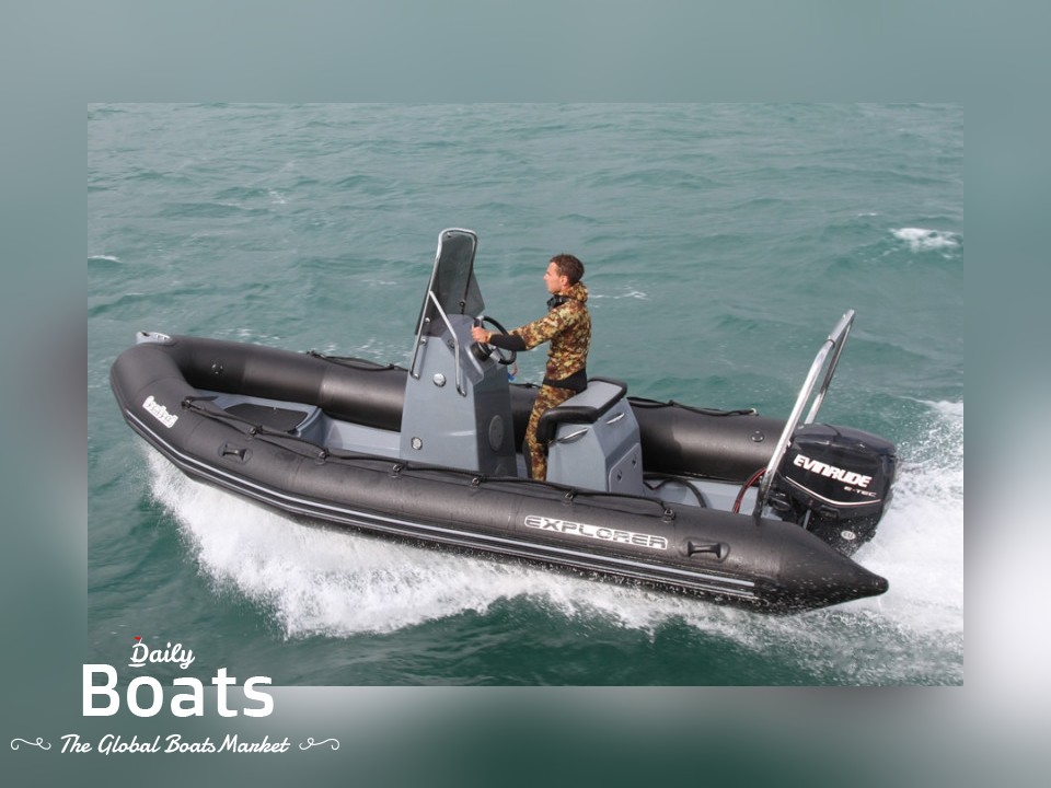 2022 Bombard Explorer 420 Wb for sale. View price, photos and Buy 2022