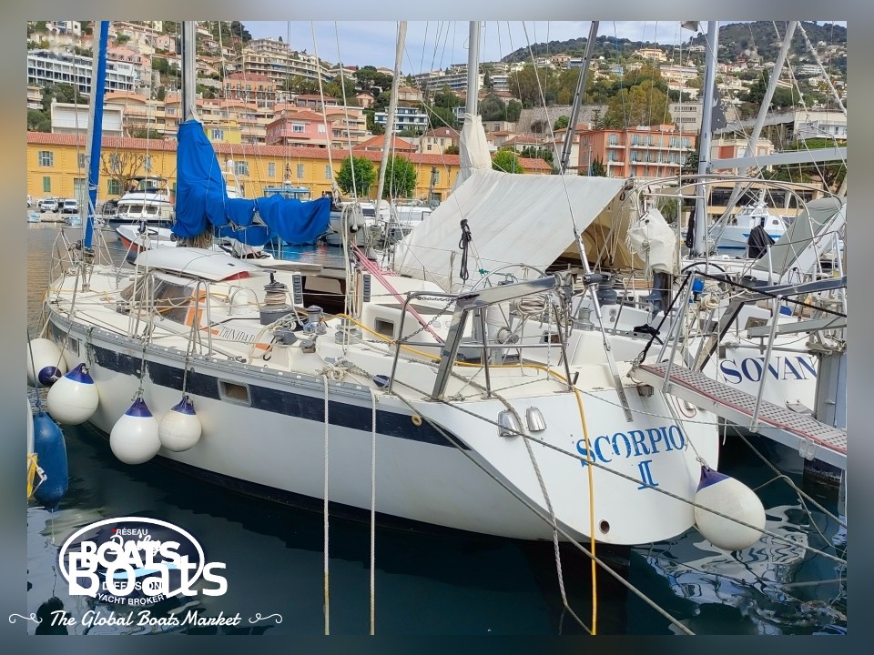 1984 Jeanneau Trinidad 47 for sale. View price, photos and Buy 1984 Jeanneau Trinidad 47 254271