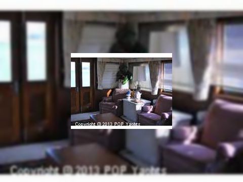 1985 Hatteras 53 for sale