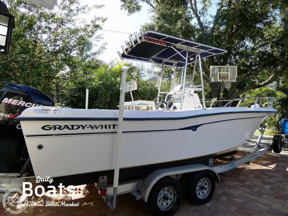 1999 GradyWhite Fisherman 222 for sale. View price, photos and Buy