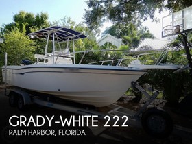 Grady-White Fisherman 222