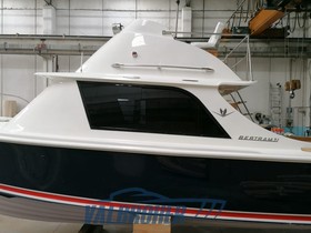 1970 Bertram 31 Flybridge