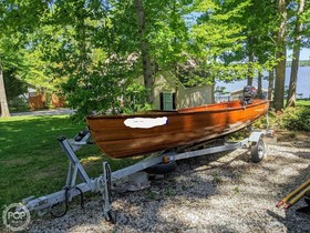 2005 Hand Crafted 15' Canadian Red Cedar for sale
