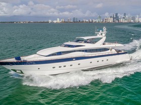 Viking Mouldings (Cruisers) 108 Motor Yacht