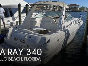 2002 Sea Ray 340 Sundancer