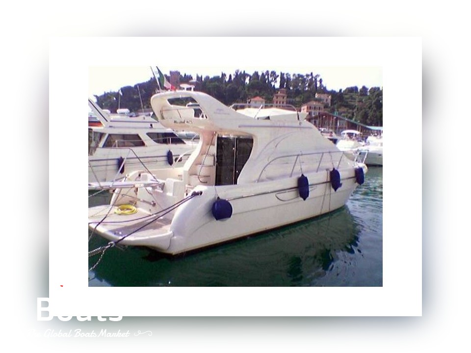 2001 Intermare 42 Fly
