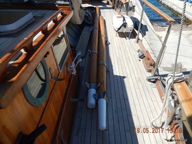 1986 Custom Line Yachts Benford 45 Ketch for sale