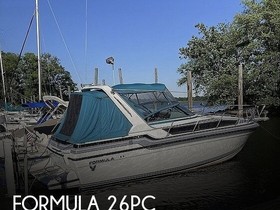 Formula Boats 26Pc