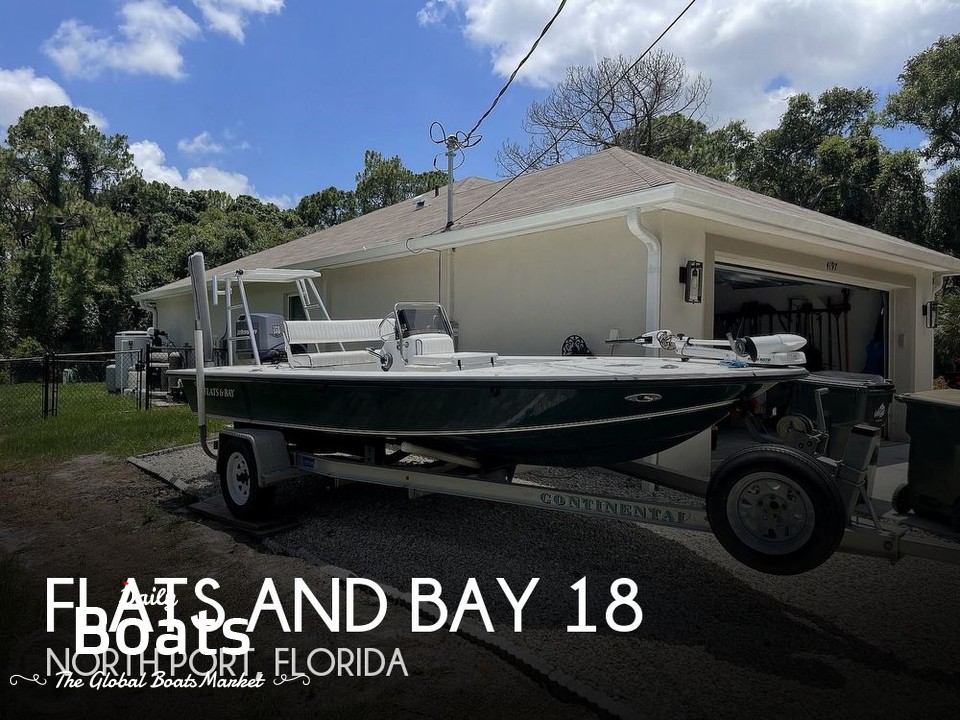 2000 Flats and Bay 18 for sale. View price, photos and Buy 2000 Flats