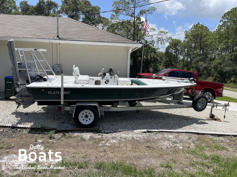 2000 Flats and Bay 18 for sale. View price, photos and Buy 2000 Flats